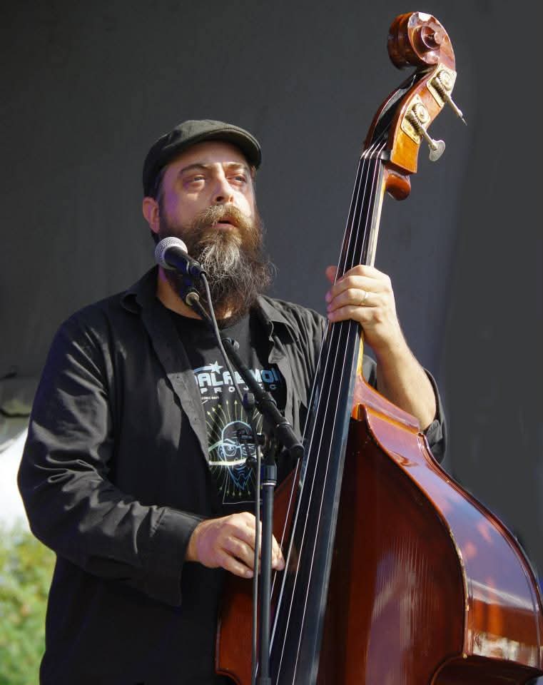 Paul Loewenberg Matinée Show at the Lavigne Tavern August 30, 2026.