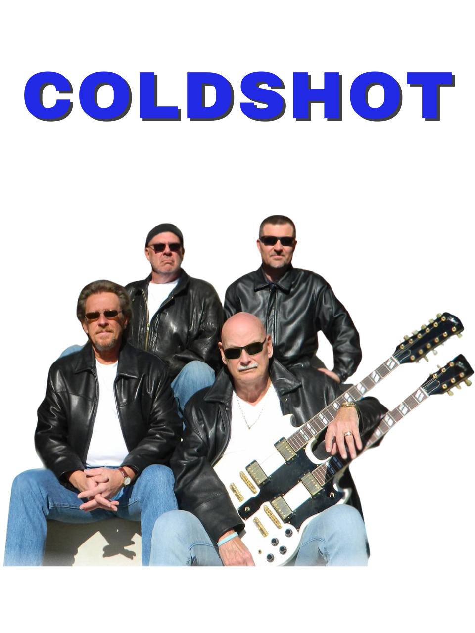 Cold Shot band, classic rock and blues playing at Lavigne Tavern.