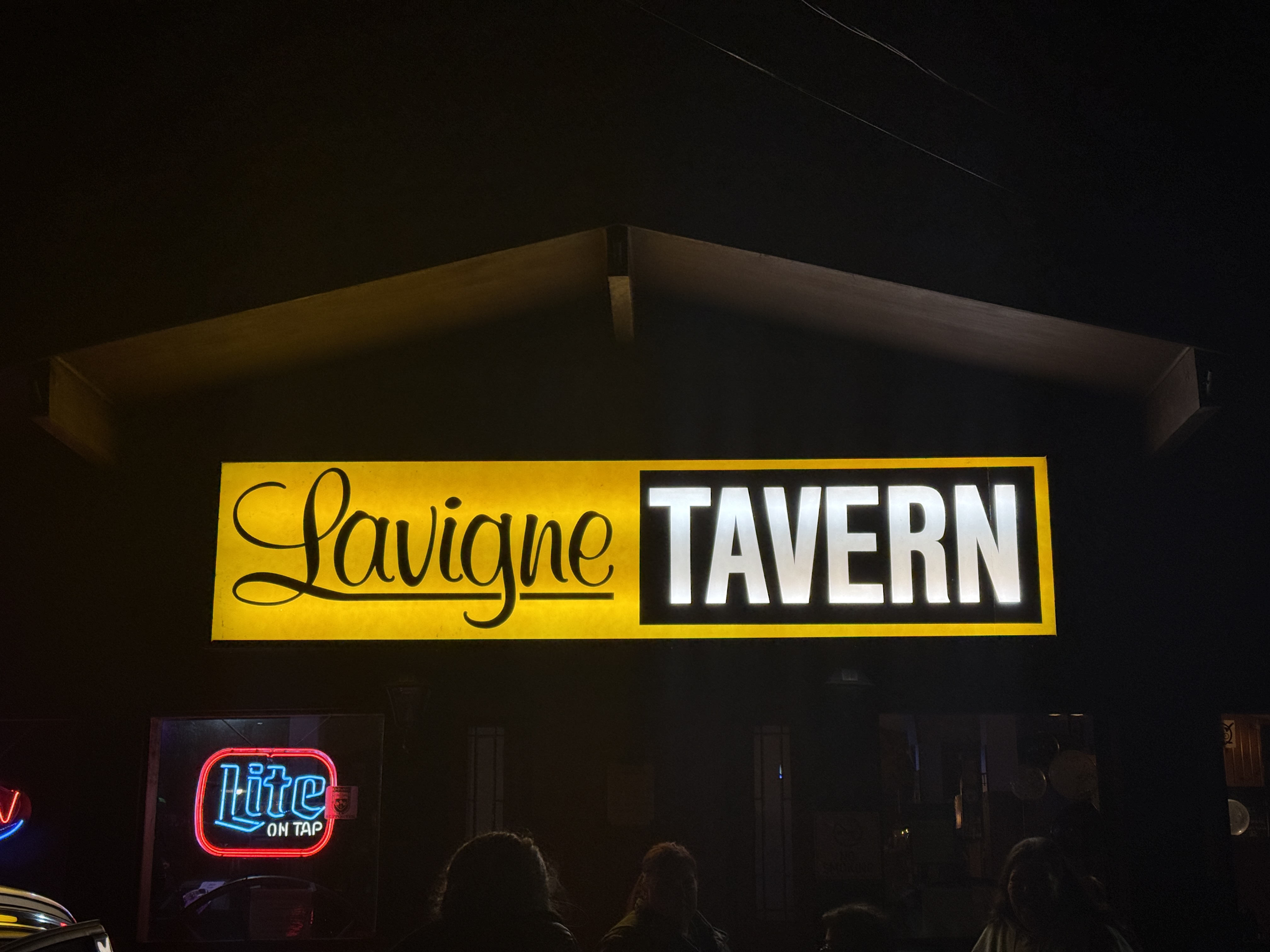 The Jesse Thomas Band will be playing at the Lavigne Tavern, July 18th, 2025.