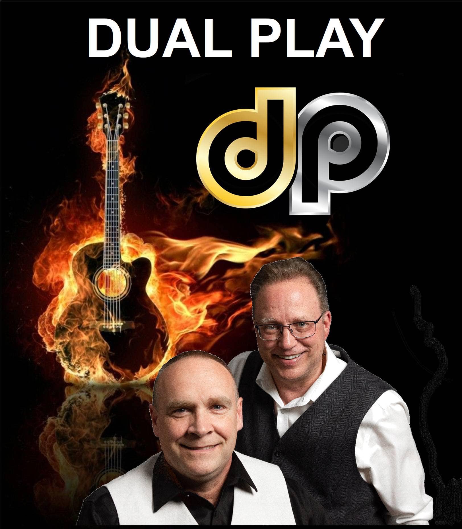 Dual Play will be playing at the Lavigne Tavern, November 8, 2025.