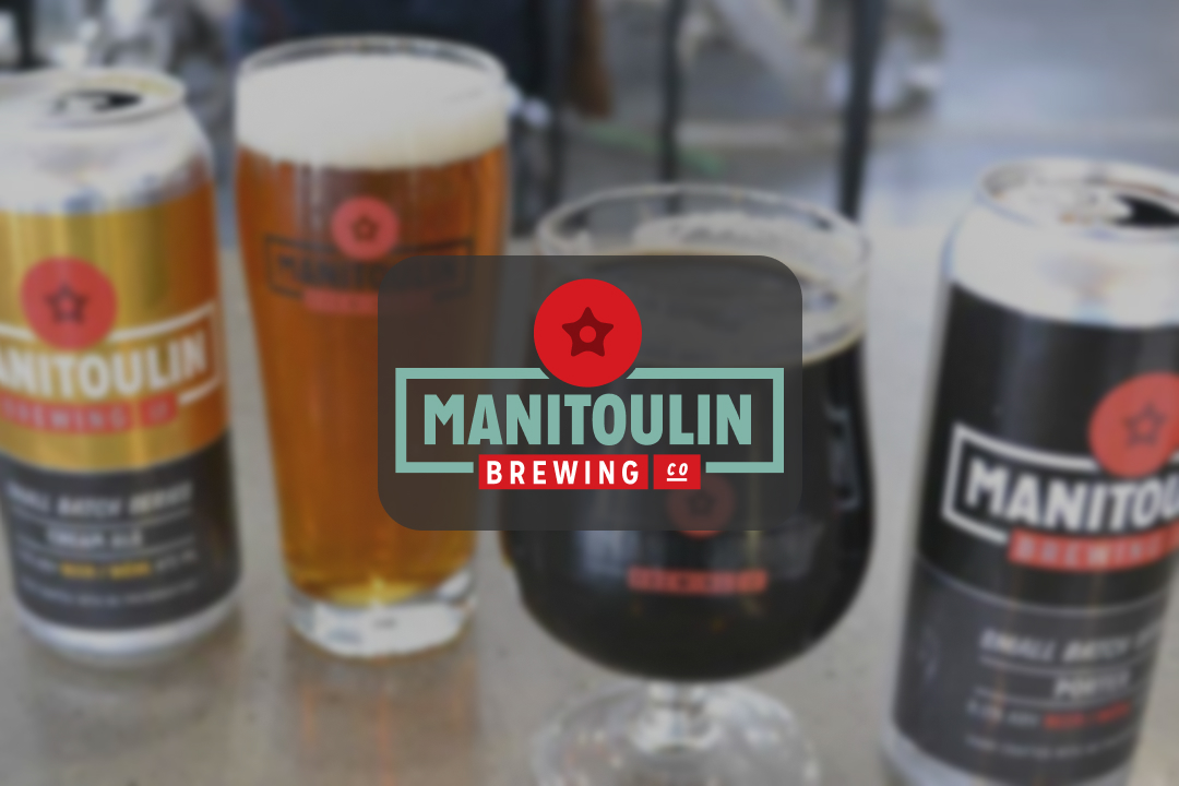 Manitoulin Brewing