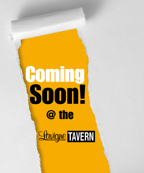 Steve Fortier at the Tavern September 12, 2026