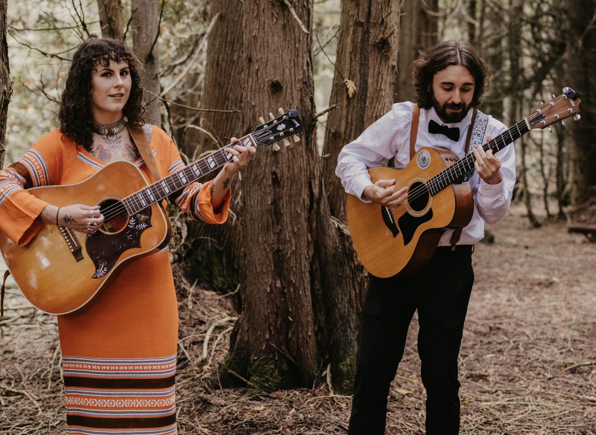 Twilight Troubadours band.