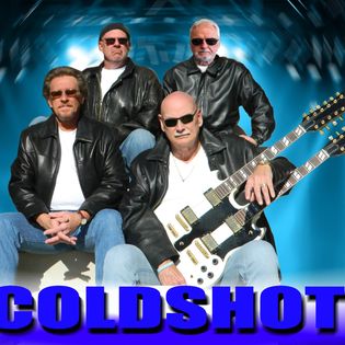Coldshot appearing at the Lavigne Tavern on August 31st 2024.