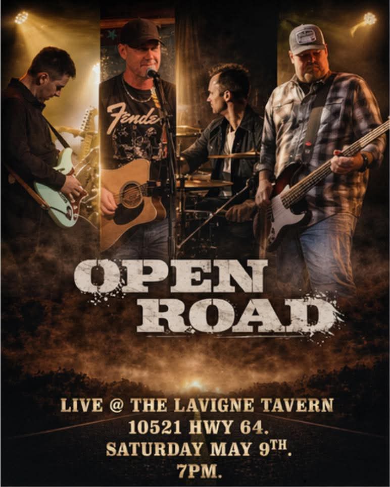 Open Road Band