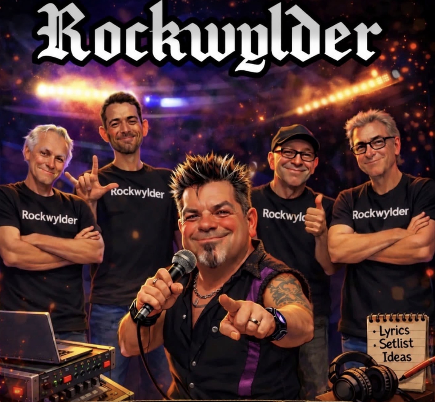 Rock-Wylder at the Lavigne Tavern October 3, 2026