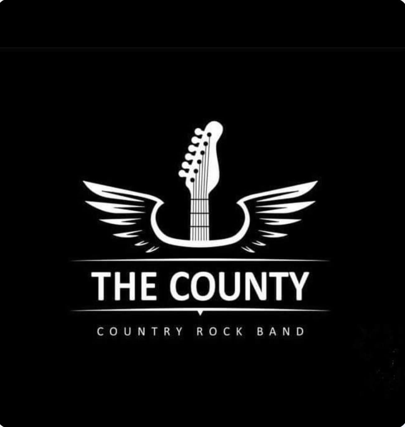 The County will be playing at the Lavigne Tavern, October 18, 2025.