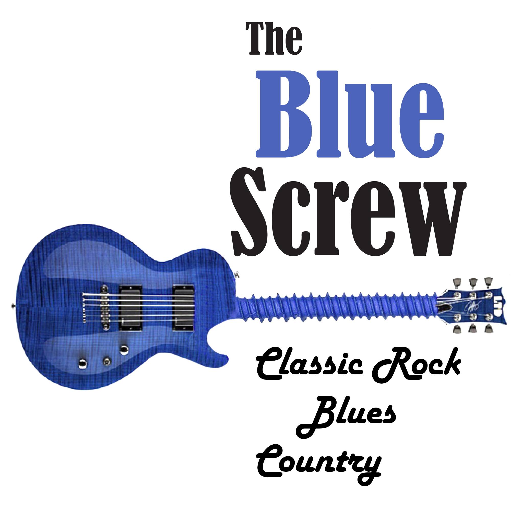 Blue Screw Lavigne Tavern on August 10th 2024.