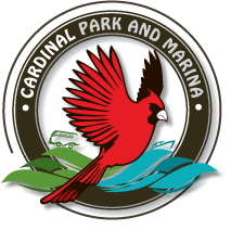 Cardinal Park and Marina in Lavigne Ontario.