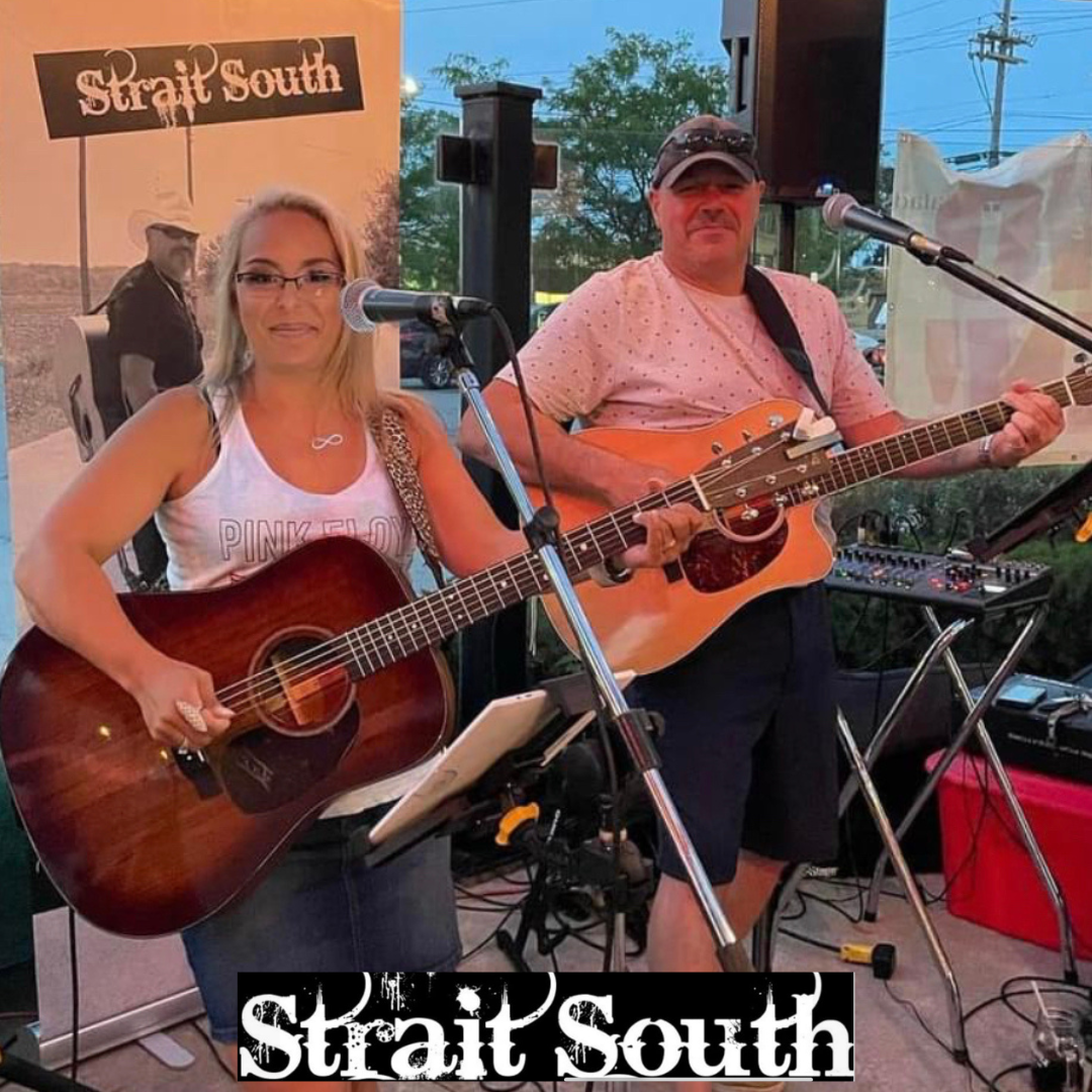 Straight South will be playing at the Lavigne Tavern, September 6th, 2025 at 7 PM.