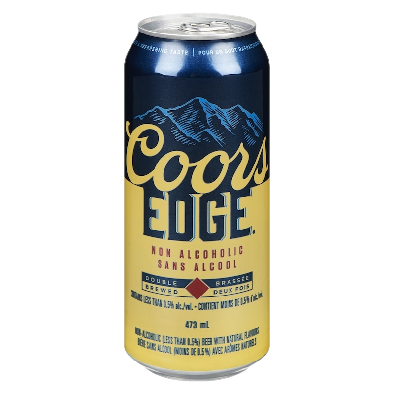 Bud Light beer can served at Lavigne Tavern.
