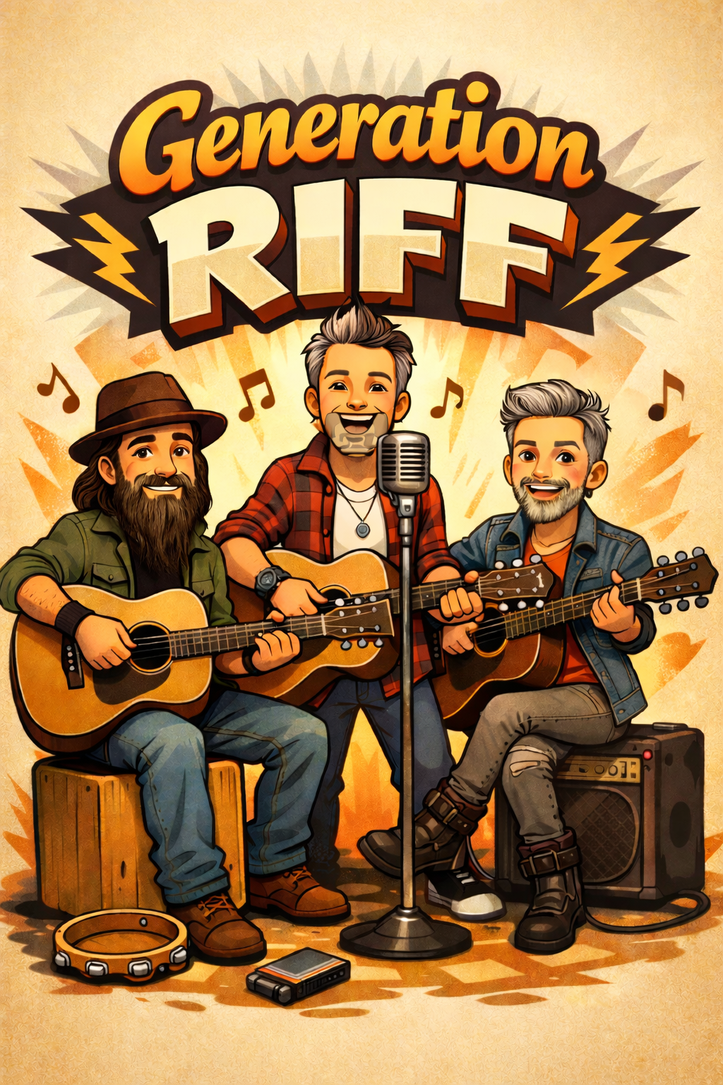 Generous Riff at the Lavigne Tavern October 31, 2026