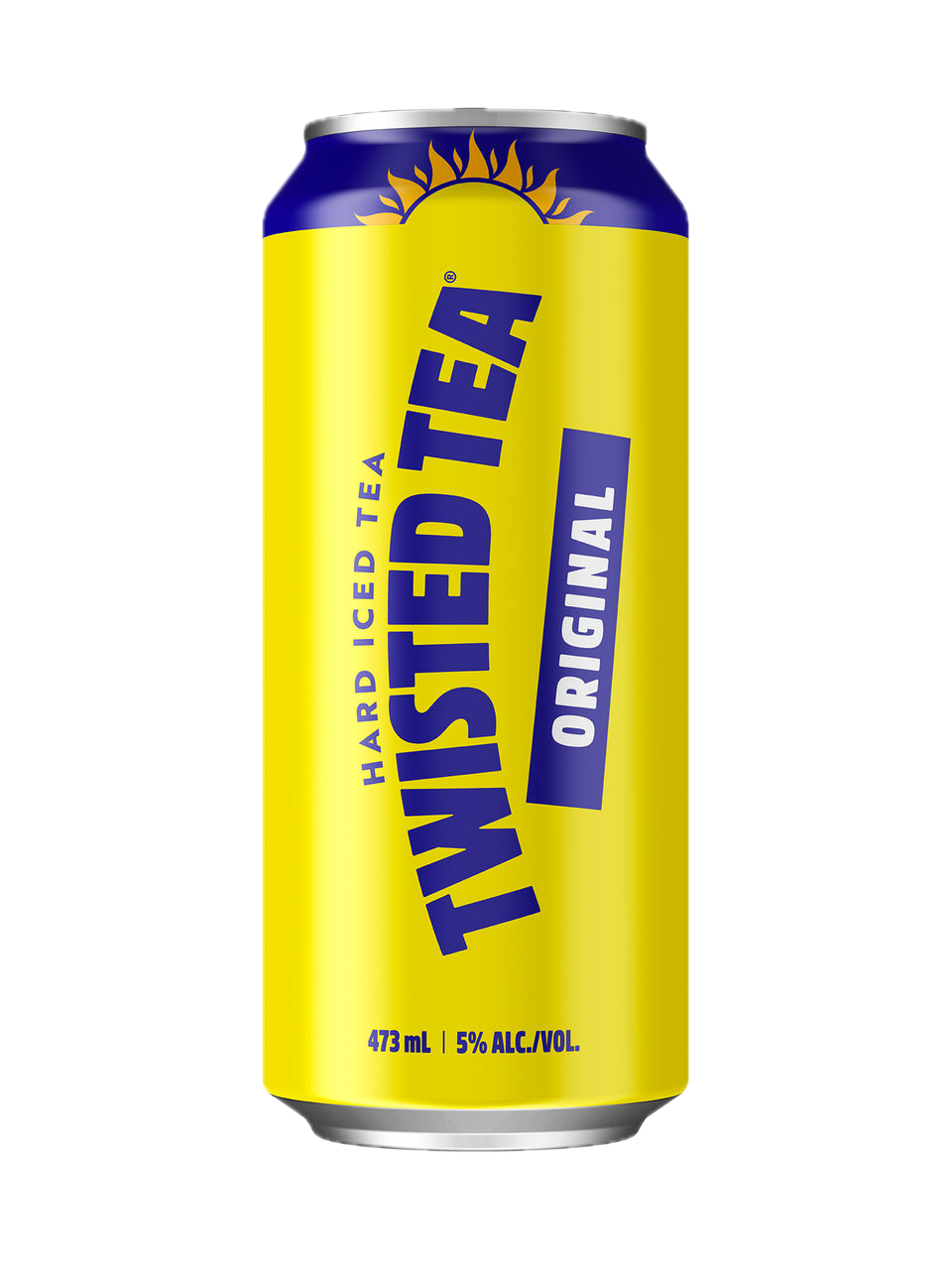 Twisted Tea Original can served at Lavigne Tavern.