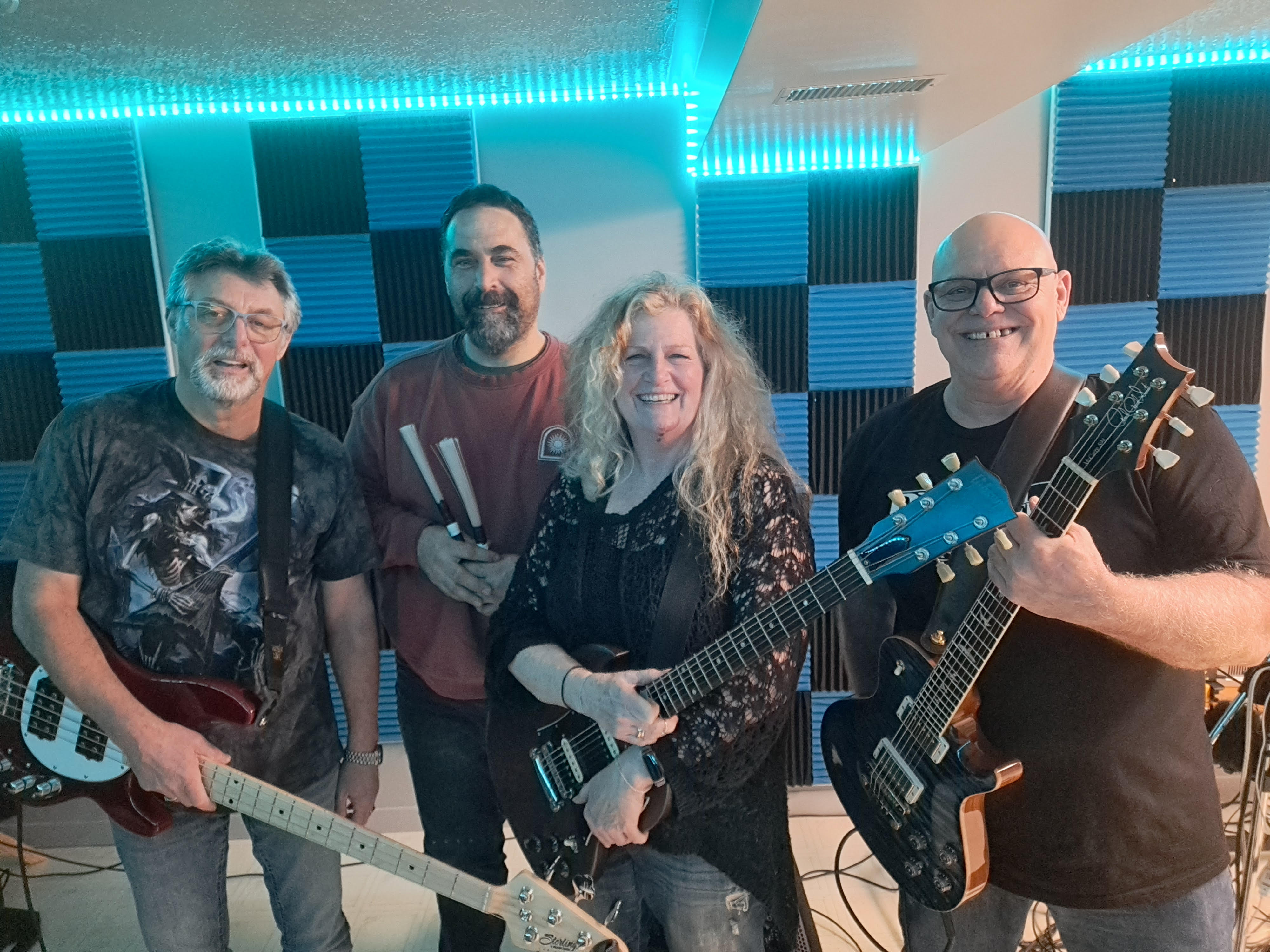 Blues Therapy will be playing at the Lavigne Tavern, August 29th, 2025.