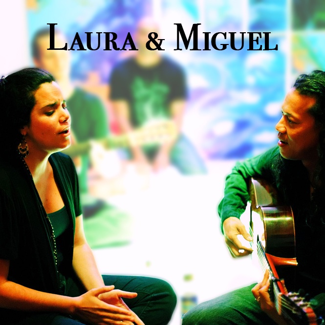 Laura Ocampo & Michel deal Bastide Matinée Show at the Lavigne Tavern August 16, 2026.