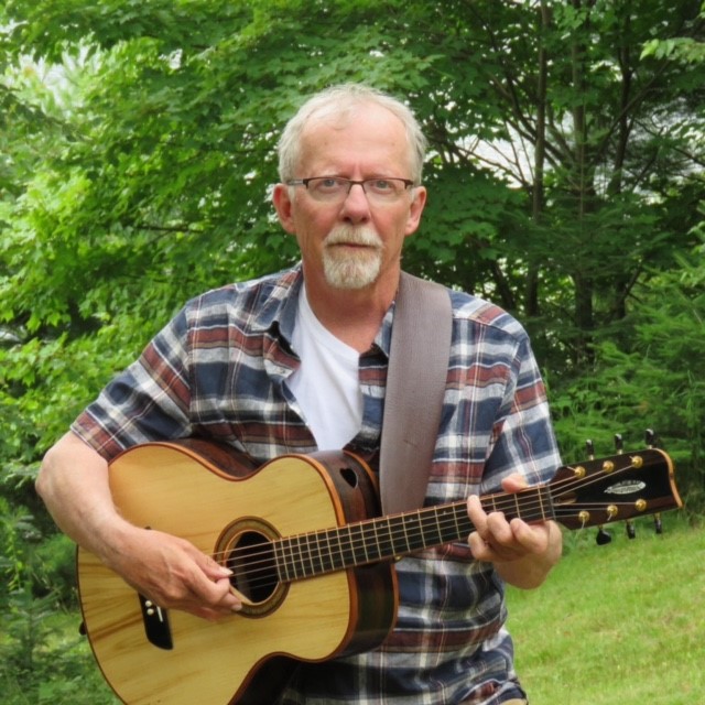 John Macdonald will be playing at the Lavigne Tavern, October 25, 2025.