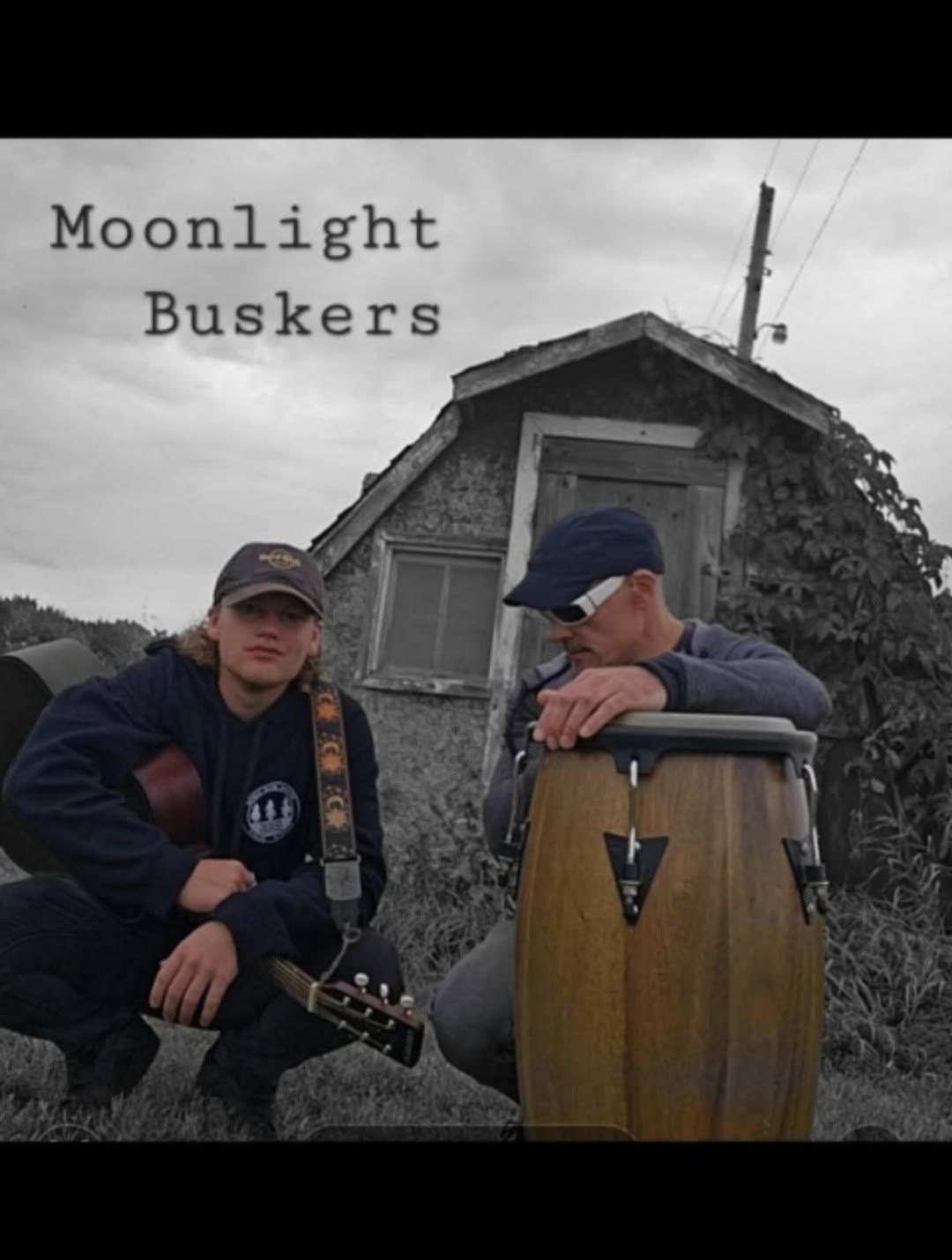 Moonlight Buskers band.